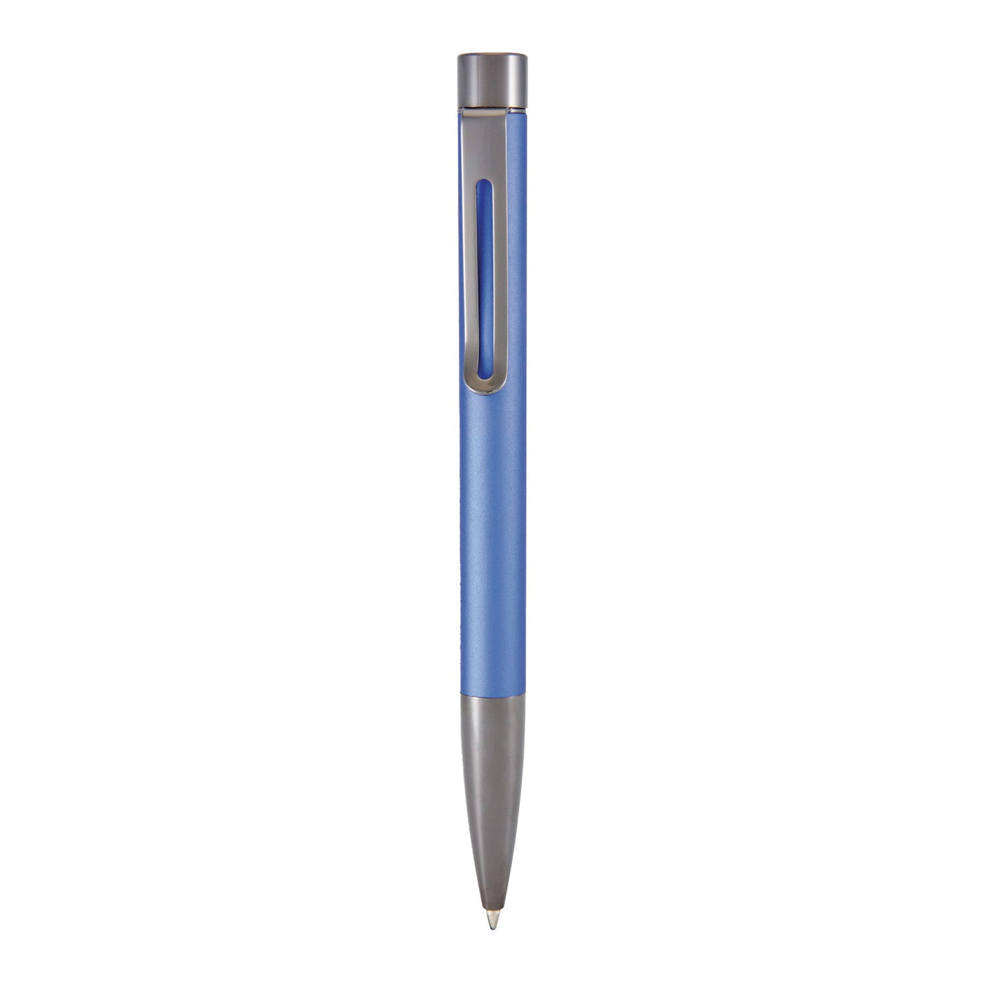 Monteverde Ritma Ball Pen - Blue - penpencilink