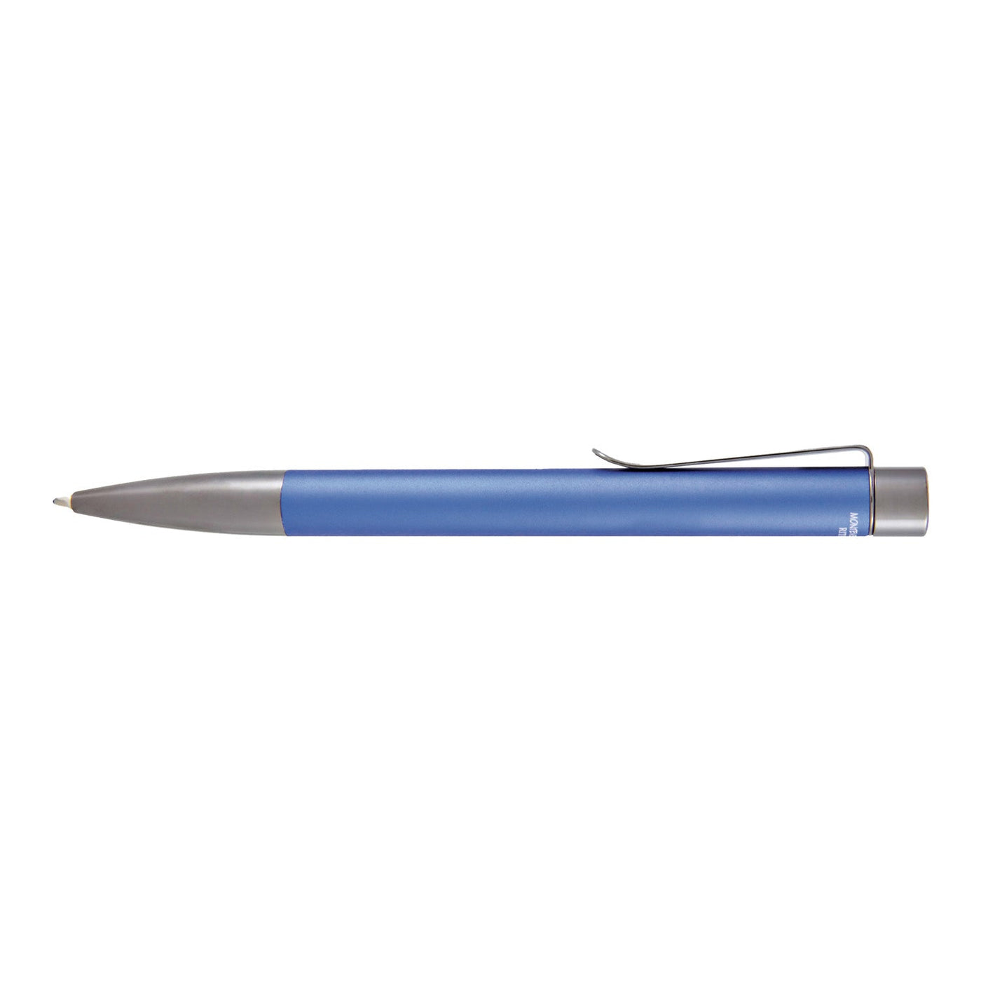 Monteverde Ritma Ball Pen - Blue - penpencilink