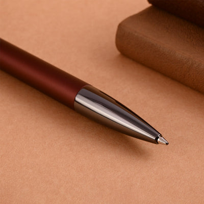 Monteverde Ritma Ball Pen - Espresso (Special Edition) - penpencilink