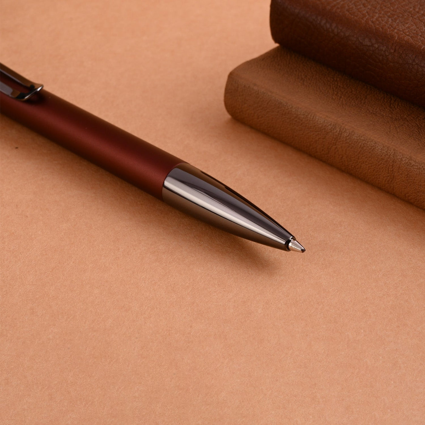 Monteverde Ritma Ball Pen - Espresso (Special Edition) - penpencilink