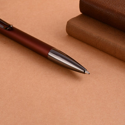 Monteverde Ritma Ball Pen - Espresso (Special Edition) - penpencilink