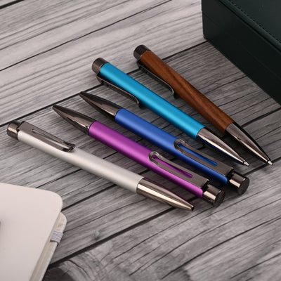 Monteverde Ritma Ball Pen - Green - penpencilink