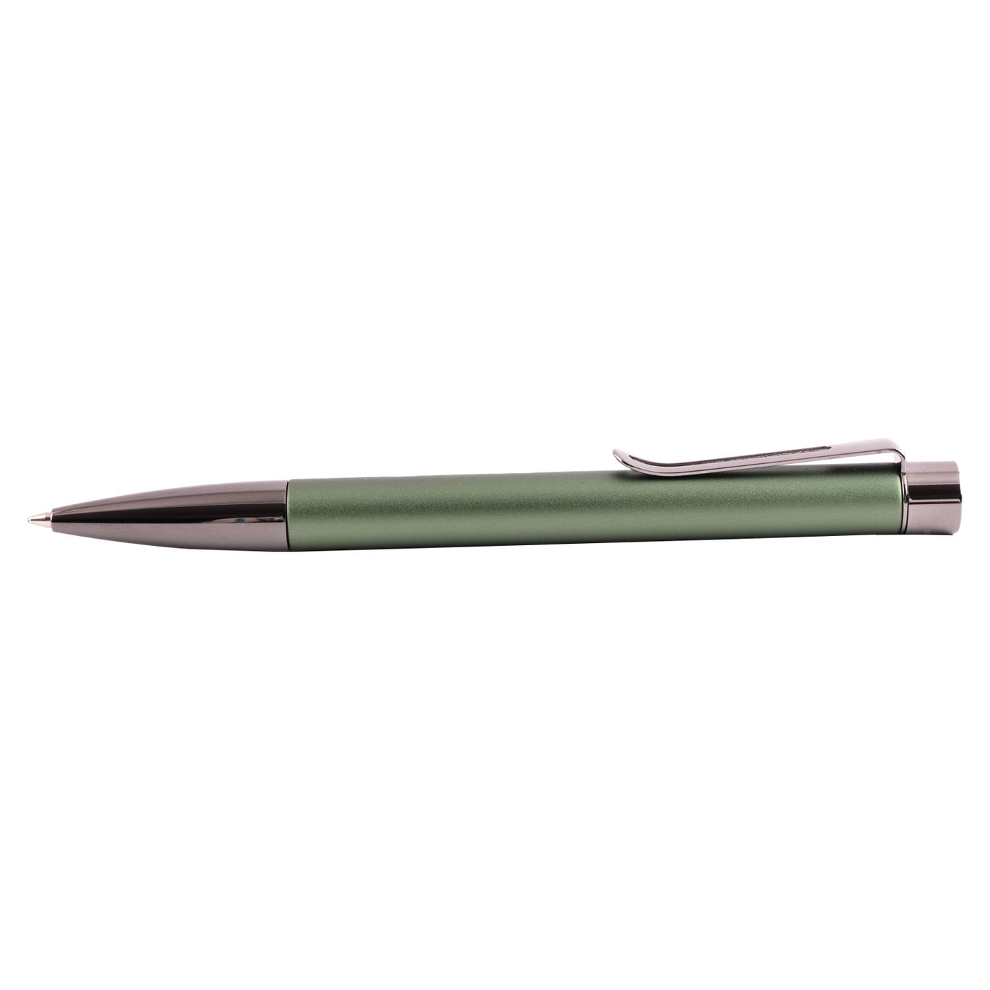 Monteverde Ritma Ball Pen - Green - penpencilink