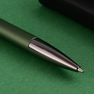 Monteverde Ritma Ball Pen - Green - penpencilink