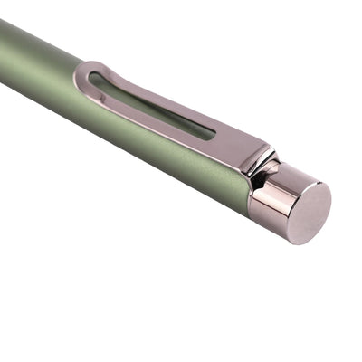 Monteverde Ritma Ball Pen - Green - penpencilink