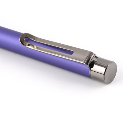 Monteverde Ritma Ball Pen - Purple - penpencilink