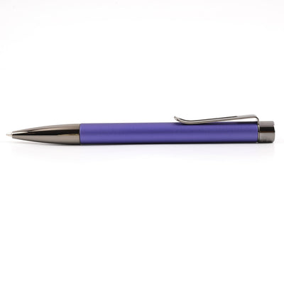 Monteverde Ritma Ball Pen - Purple - penpencilink