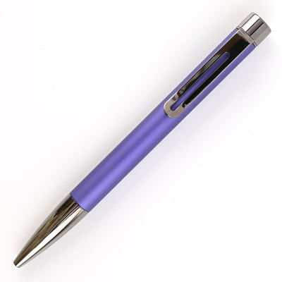 Monteverde Ritma Ball Pen - Purple - penpencilink