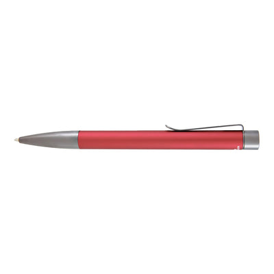 Monteverde Ritma Ball Pen - Red - penpencilink