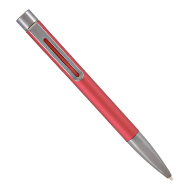 Monteverde Ritma Ball Pen - Red - penpencilink