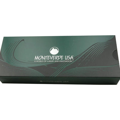 Monteverde Ritma Ball Pen - Red - penpencilink