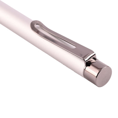 Monteverde Ritma Ball Pen - Silver - penpencilink