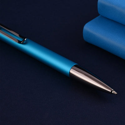 Monteverde Ritma Ball Pen - Turquoise - penpencilink