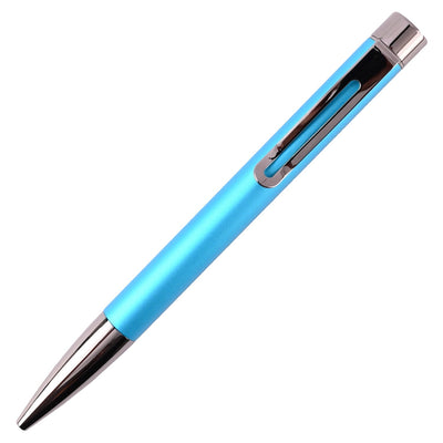 Monteverde Ritma Ball Pen - Turquoise - penpencilink