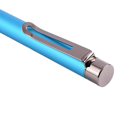 Monteverde Ritma Ball Pen - Turquoise - penpencilink