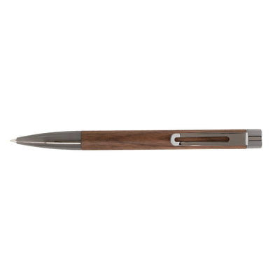 Monteverde Ritma Ball Pen - Walnut - penpencilink