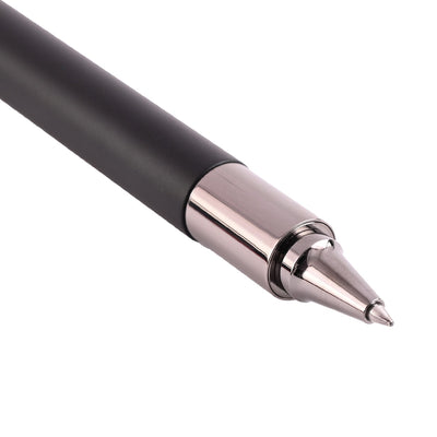 Monteverde Ritma Roller Ball Pen - Black - penpencilink