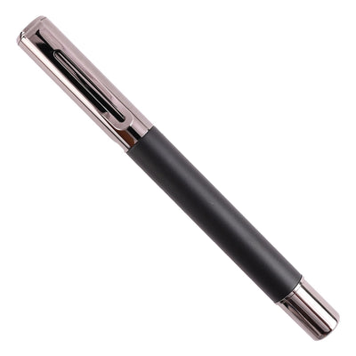 Monteverde Ritma Roller Ball Pen - Black - penpencilink