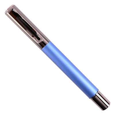 Monteverde Ritma Roller Ball Pen - Blue - penpencilink