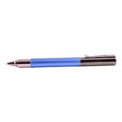 Monteverde Ritma Roller Ball Pen - Blue - penpencilink