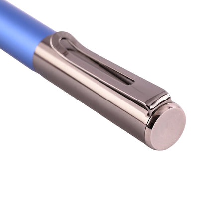 Monteverde Ritma Roller Ball Pen - Blue - penpencilink