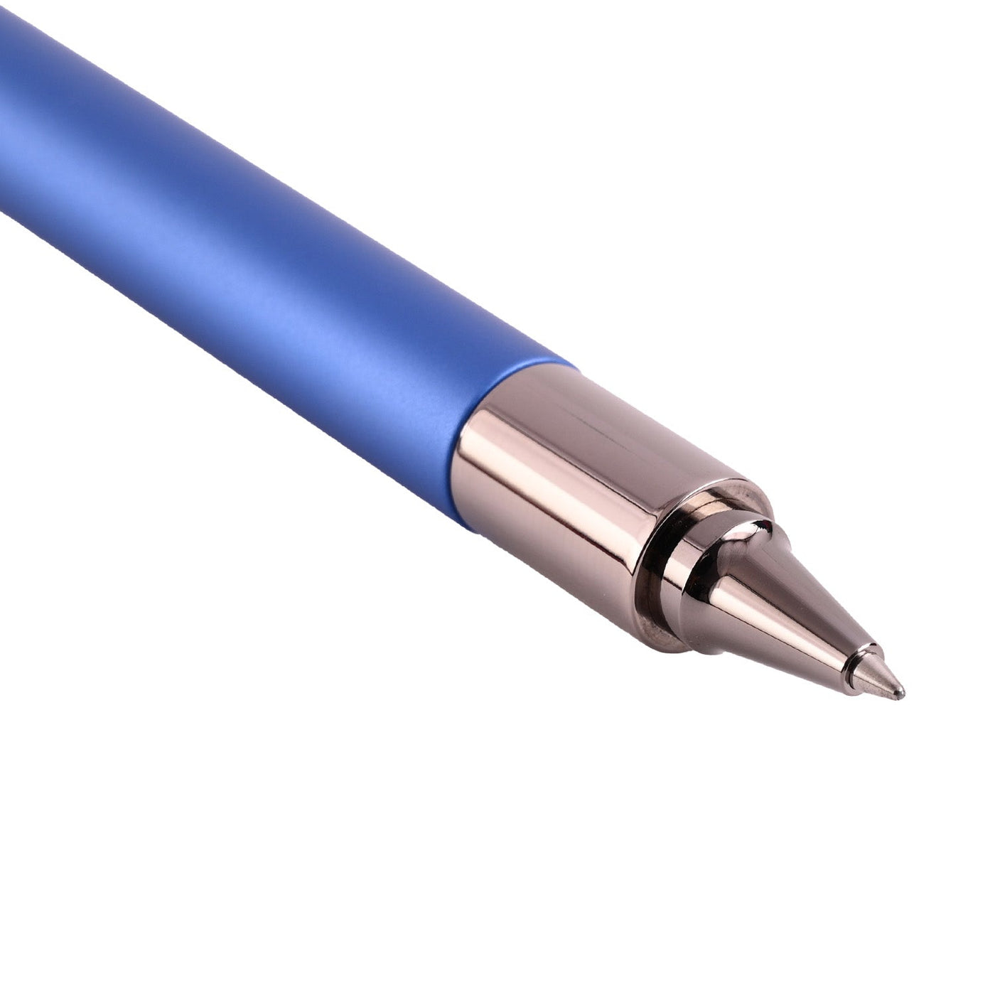 Monteverde Ritma Roller Ball Pen - Blue - penpencilink