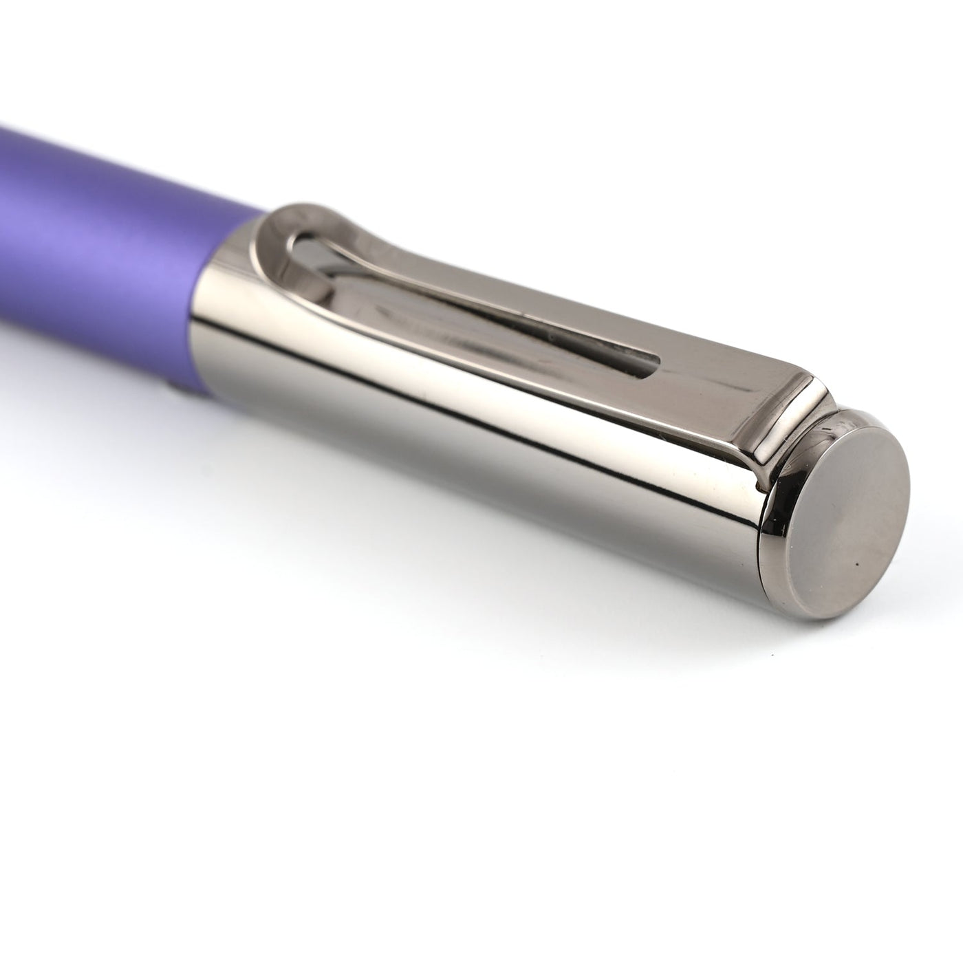 Monteverde Ritma Roller Ball Pen - Purple - penpencilink