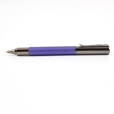Monteverde Ritma Roller Ball Pen - Purple - penpencilink