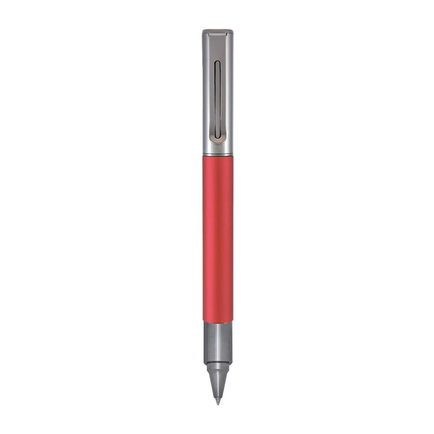 Monteverde Ritma Roller Ball Pen - Red - penpencilink