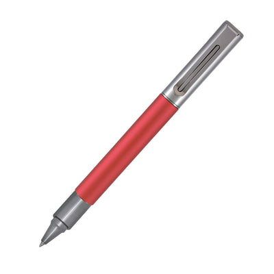 Monteverde Ritma Roller Ball Pen - Red - penpencilink