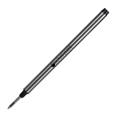 Monteverde Roller Ball Pen Refill for Montblanc - Fine - Black - Pack of 2 - penpencilink