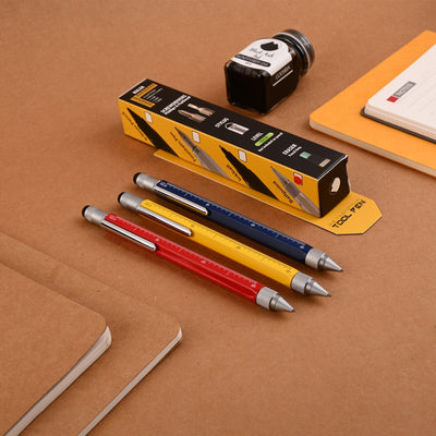 Monteverde Tool 0.9mm Mechanical Pencil - Rainbow GT - penpencilink