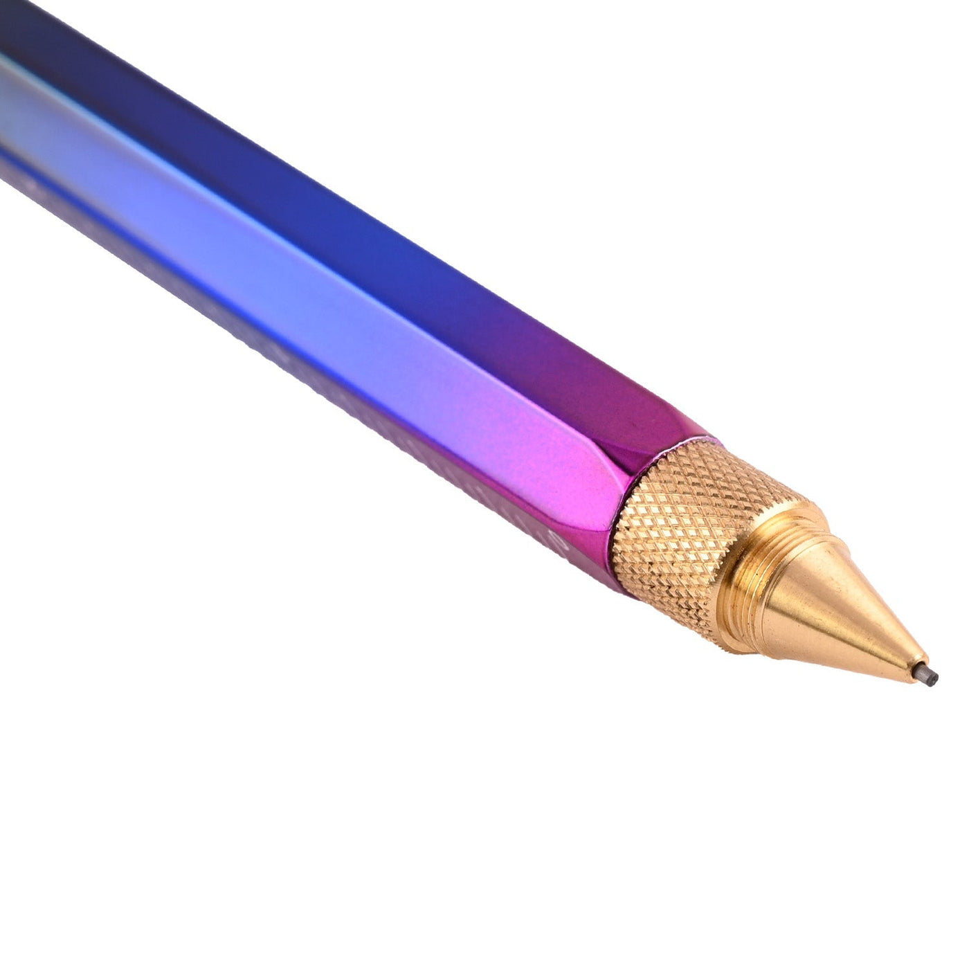 Monteverde Tool 0.9mm Mechanical Pencil - Rainbow GT - penpencilink