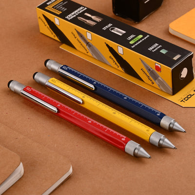 Monteverde Tool 0.9mm Mechanical Pencil - Rainbow GT - penpencilink