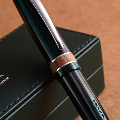 Monteverde Trees of the World Ball Pen - Giant Sequoia CT - penpencilink