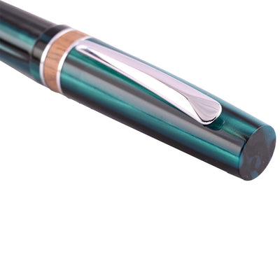 Monteverde Trees of the World Fountain Pen - Giant Sequoia CT - penpencilink