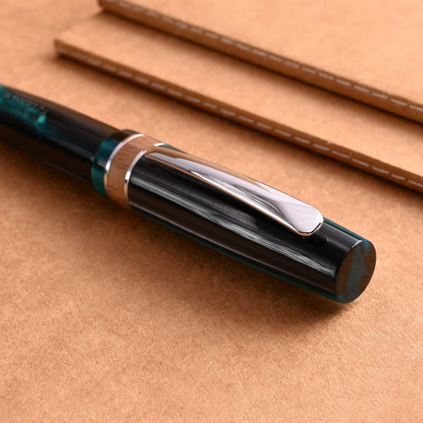 Monteverde Trees of the World Fountain Pen - Giant Sequoia CT - penpencilink