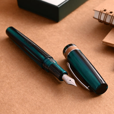 Monteverde Trees of the World Fountain Pen - Giant Sequoia CT - penpencilink