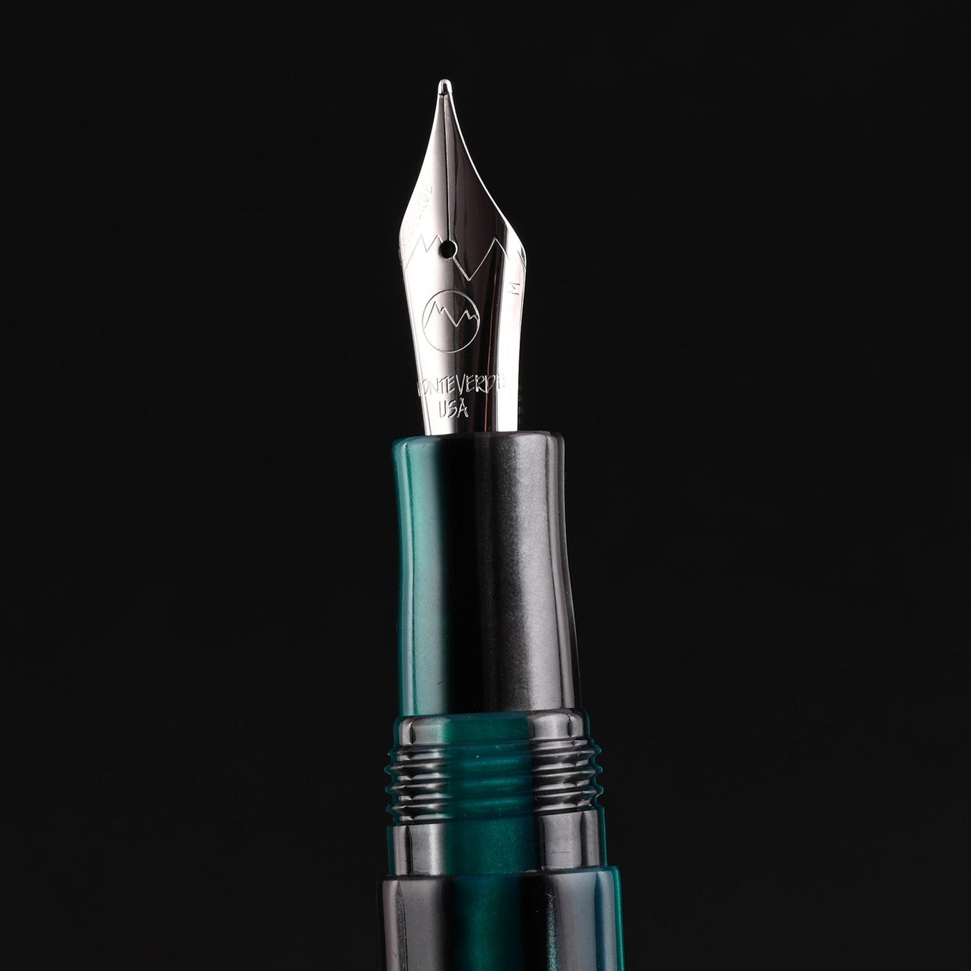 Monteverde Trees of the World Fountain Pen - Giant Sequoia CT - penpencilink