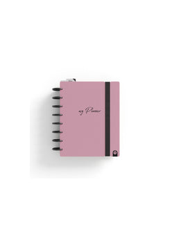 Carchivo Ingeniox A5 My Planner Classic - Pink