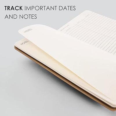 myPAPERCLIP 2026 Weekly Planner | A5 Size | Hard Cover | 192 Pages, 80 GSM | Yellow - penpencilink