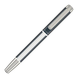 PELIKAN FOUNTAIN PEN P40 WITH CART - PETROL (FINE NIB)