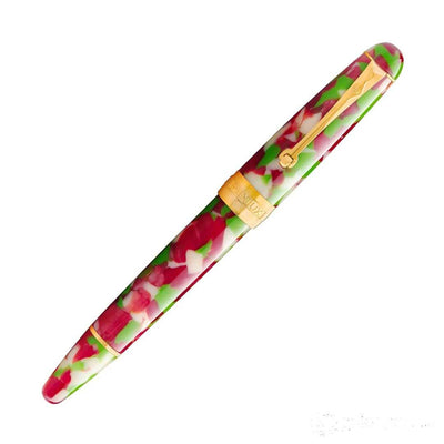 Penlux | Fountain Pen | Delgado | 2022 Christmas Edition