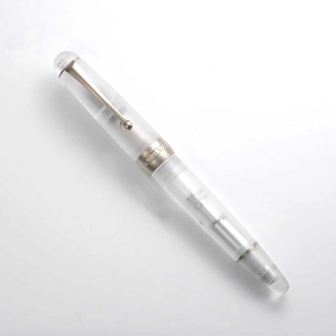Penlux | Fountain Pen | Delgado | Demo Matted | Medium Nib