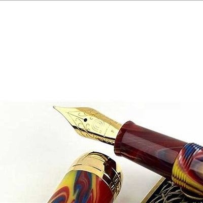 Penlux | Fountain Pen | Delgado Macaw