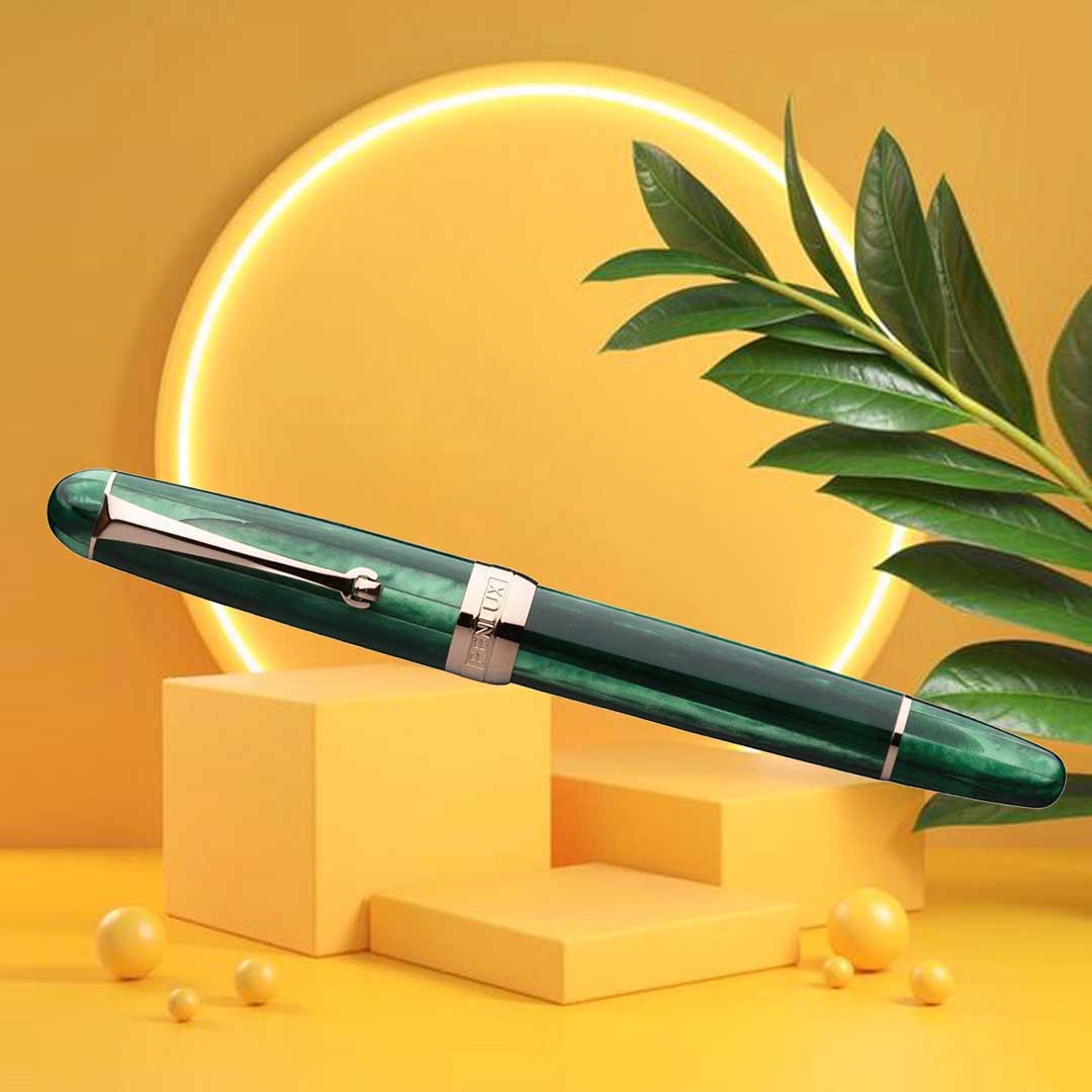 Penlux | Fountain Pen | Delgado | Sicao | Limited Edition