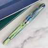 Penlux | Fountain Pen | Delgado | The Green Earth