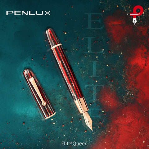 Penlux | Fountain Pen | Elite Queen