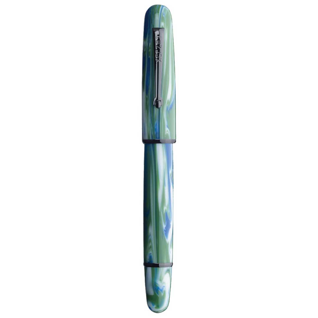 Penlux | Fountain Pen | Elite | The Green Earth