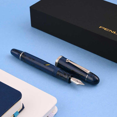 Penlux | Fountain Pen | Great Natural | Starry Night